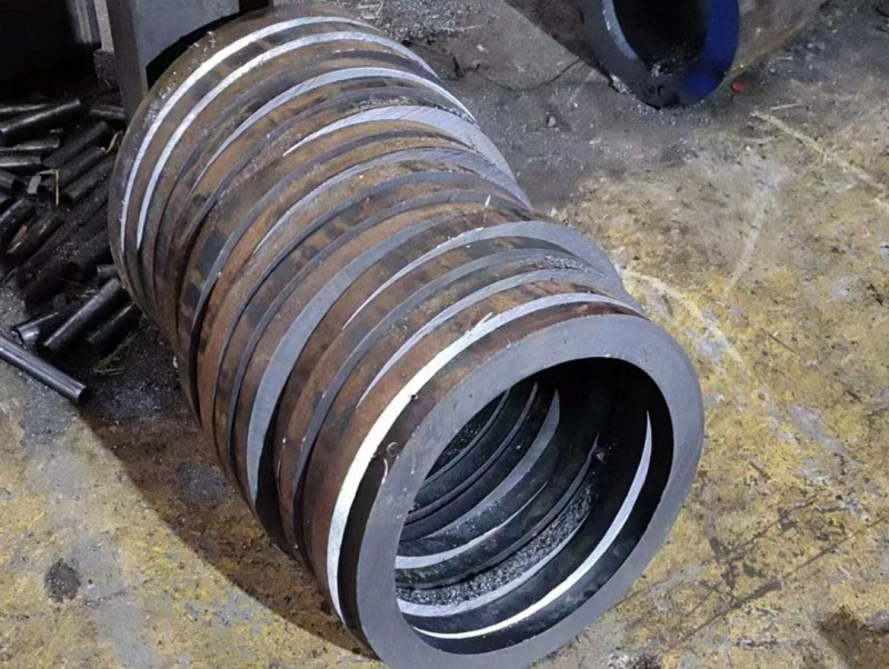 大渡口30CrMo无缝钢管切割