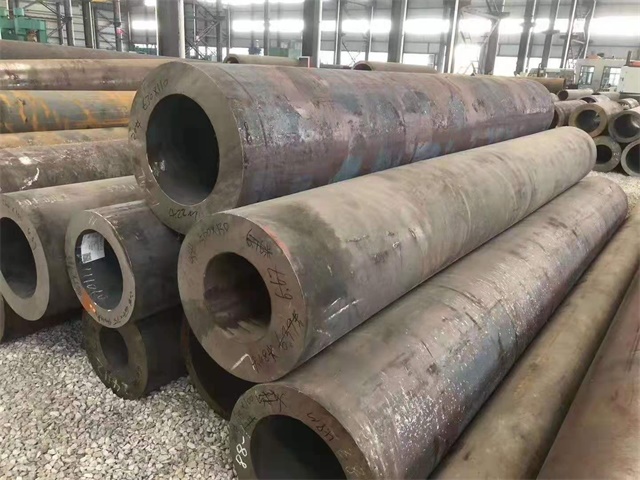 大渡口42CrMo厚壁钢管现货批发价