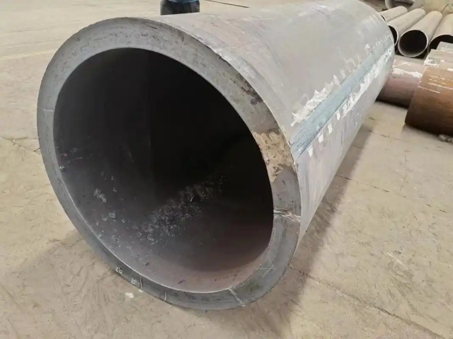 大渡口30CrMo大口径无缝钢管